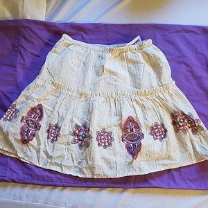 Old Navy Girl's Bohemian Style Skirt